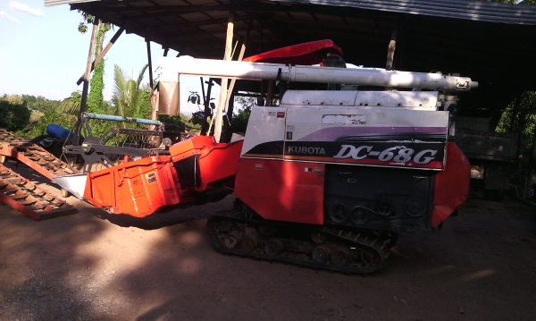 ขายรถเกี่ยว