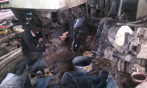 ขายรถเกี่ยว