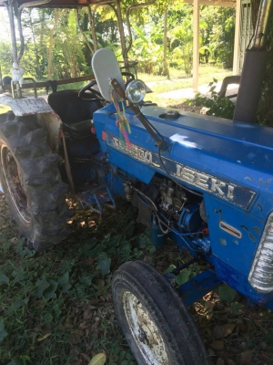 รถไถอีเซกิ22แรง