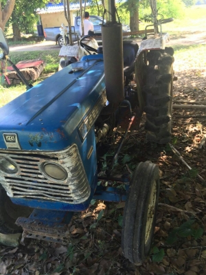 รถไถอีเซกิ22แรง