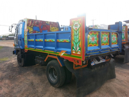 ขายดั้มร็อกกี้ 195แรง รถสวย สภาพพร้อมใช้งาน เอกสารพร้อมโอน ราคา720,000 สนใจโทร 090-8588220คุณนะ 093-3258446คุณบิว หรือเข้าดูสินค้าอื่นๆได้ที่ www.truck.in.th/498 หรือเพจFacebook ณรงค์ ซื้อขายรถมือสอง (เว็บไซต์ส่วนตัว) หรือFacebook ตลาดรถมือสอง คุณนะ