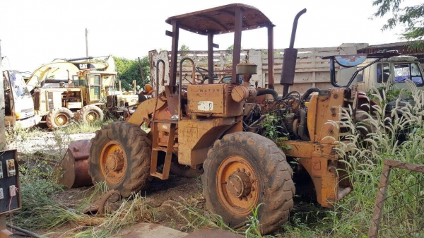 ขายรถตัก KOMATSU JH30B สภาพพร้อมใช้งาน ราคาคุยได้ครับ