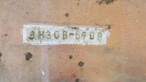 ขายรถตัก KOMATSU JH30B สภาพพร้อมใช้งาน ราคาคุยได้ครับ