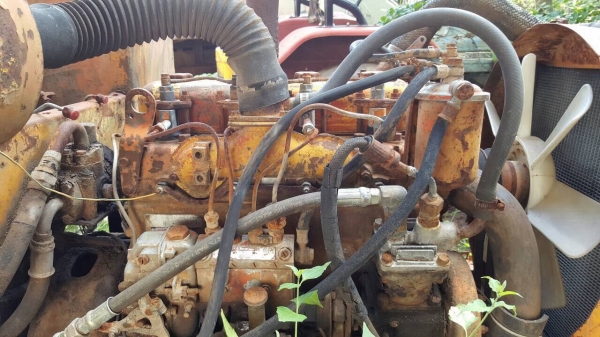 ขายรถตัก KOMATSU JH30B สภาพพร้อมใช้งาน ราคาคุยได้ครับ