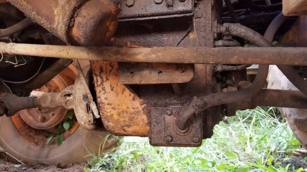 ขายรถตัก KOMATSU JH30B สภาพพร้อมใช้งาน ราคาคุยได้ครับ