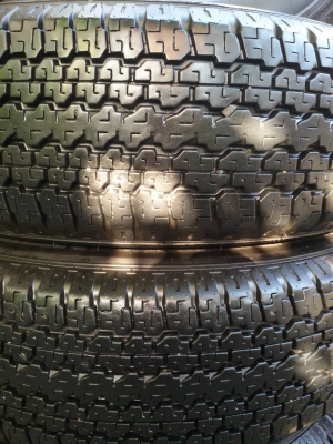 ล้อเชฟขอบ 16 พร้อมยาง 245 70 16 ปี13สวยจัด