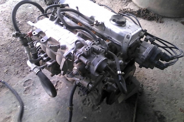 ขายเครื่องมิตซู4g15สวยๆถอดจากรถอุบัติเหตุ 12,000บาทพร้อหน้าเล่ม 0892095791