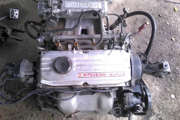 ขายเครื่องมิตซู4g15สวยๆถอดจากรถอุบัติเหตุ 12,000บาทพร้อหน้าเล่ม 0892095791