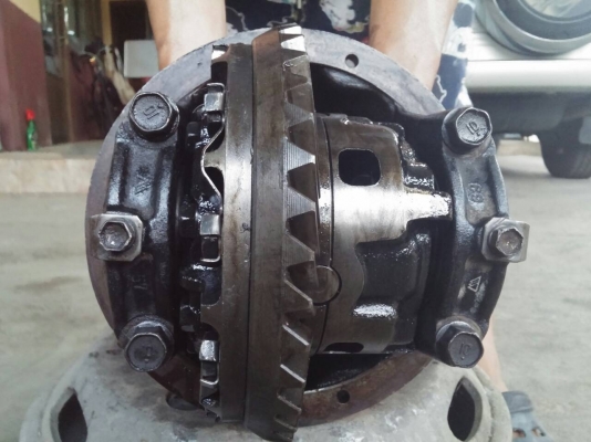 ขายเฟืองท้ายโตโยต้า 8.39 ลิมิเต็ดลูกปืนใหญ่คับ สวยๆเฟืองไม่บิ่นพร้อมใช้คับ ขายเฟืองท้ายโตโยต้า 8.39 ลิมิเต็ดลูกปืนใหญ่คับ สวยๆเฟืองไม่บิ่นพร้อมใช้คับ