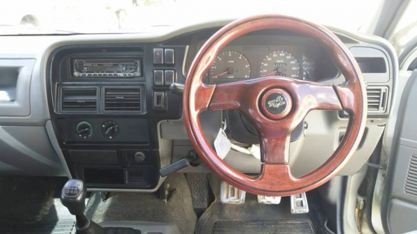 !!!!! รถบ้านแท้ อีซูซุ ดรากอนอายแค๊ป ปี 40 รุ่นท๊อปสุด SLX พ.เพาเวอร์ กระจกไฟฟ้า