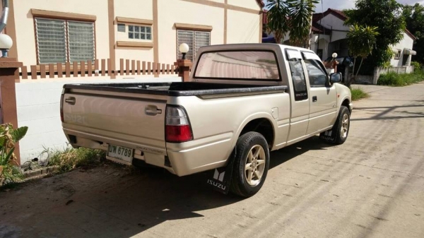 !!!!! รถบ้านแท้ อีซูซุ ดรากอนอายแค๊ป ปี 40 รุ่นท๊อปสุด SLX พ.เพาเวอร์ กระจกไฟฟ้า