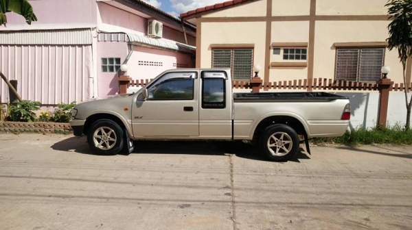 !!!!! รถบ้านแท้ อีซูซุ ดรากอนอายแค๊ป ปี 40 รุ่นท๊อปสุด SLX พ.เพาเวอร์ กระจกไฟฟ้า