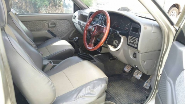 !!!!! รถบ้านแท้ อีซูซุ ดรากอนอายแค๊ป ปี 40 รุ่นท๊อปสุด SLX พ.เพาเวอร์ กระจกไฟฟ้า