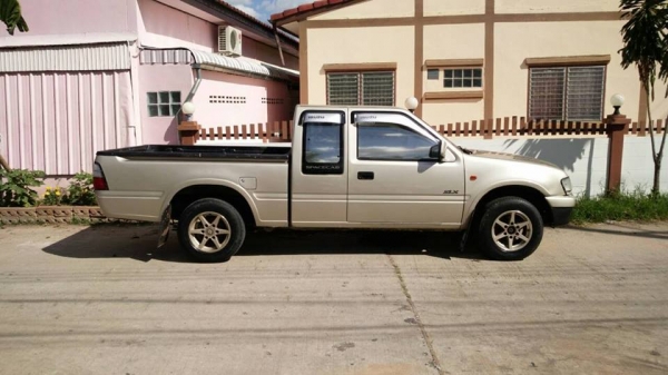 !!!!! รถบ้านแท้ อีซูซุ ดรากอนอายแค๊ป ปี 40 รุ่นท๊อปสุด SLX พ.เพาเวอร์ กระจกไฟฟ้า