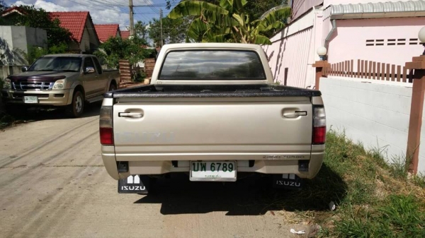 !!!!! รถบ้านแท้ อีซูซุ ดรากอนอายแค๊ป ปี 40 รุ่นท๊อปสุด SLX พ.เพาเวอร์ กระจกไฟฟ้า