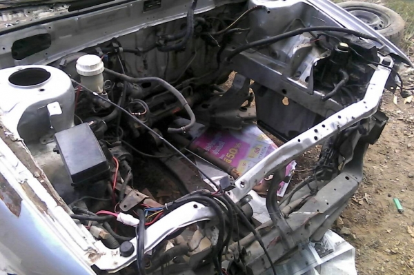 ระเบิดอะไหล่ครับ มิตซูอีคาร์ สั่งได้ครับ