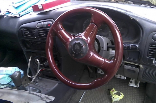 ระเบิดอะไหล่ครับ มิตซูอีคาร์ สั่งได้ครับ