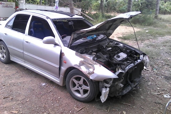 ระเบิดอะไหล่ครับ มิตซูอีคาร์ สั่งได้ครับ