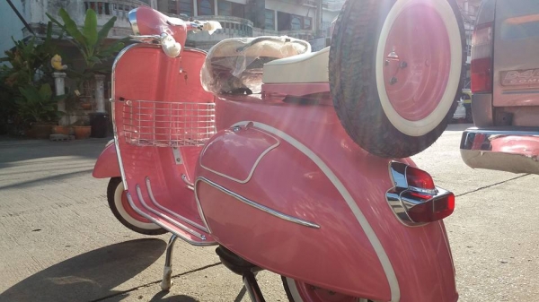 ขาย vespa 64 สีชมพูมุก no book เอกสารอินวอย เครื่อง px ยิงทรายทั้งเครื่องครับ ขี่หล่อๆเลยครับ พร้อมขับกลับได้เลยครับ ราคา 53,000 บาทครับ แถม✅หมวกกันน๊อคฟรีขับกลับได้เลยครับ ✅รับประกันให้ 5 เดือนครับ สนใจติดต่อ 0826336557 โป้งครับ รับเทรินทุกรุ่นครับ. ขาย vespa 64 สีชมพูมุก no book เอกสารอินวอย เครื่อง px ยิงทรายทั้งเครื่องครับ ขี่หล่อๆเลยครับ พร้อมขับกลับได้เลยครับ ราคา 53,000 บาทครับ แถม✅หมวกกันน๊อคฟรีขับกลับได้เลยครับ ✅รับประกันให้ 5 เดือนครับ สนใจติดต่อ 0826336557 โป้งครับ รับเทรินทุกรุ่นครับ.