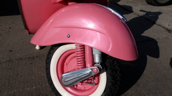 ขาย vespa 64 สีชมพูมุก no book เอกสารอินวอย เครื่อง px ยิงทรายทั้งเครื่องครับ ขี่หล่อๆเลยครับ พร้อมขับกลับได้เลยครับ ราคา 53,000 บาทครับ แถม✅หมวกกันน๊อคฟรีขับกลับได้เลยครับ ✅รับประกันให้ 5 เดือนครับ สนใจติดต่อ 0826336557 โป้งครับ รับเทรินทุกรุ่นครับ. ขาย vespa 64 สีชมพูมุก no book เอกสารอินวอย เครื่อง px ยิงทรายทั้งเครื่องครับ ขี่หล่อๆเลยครับ พร้อมขับกลับได้เลยครับ ราคา 53,000 บาทครับ แถม✅หมวกกันน๊อคฟรีขับกลับได้เลยครับ ✅รับประกันให้ 5 เดือนครับ สนใจติดต่อ 0826336557 โป้งครับ รับเทรินทุกรุ่นครับ.