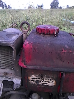 เครื่องสูบน้ำยันม่า 7 แรง