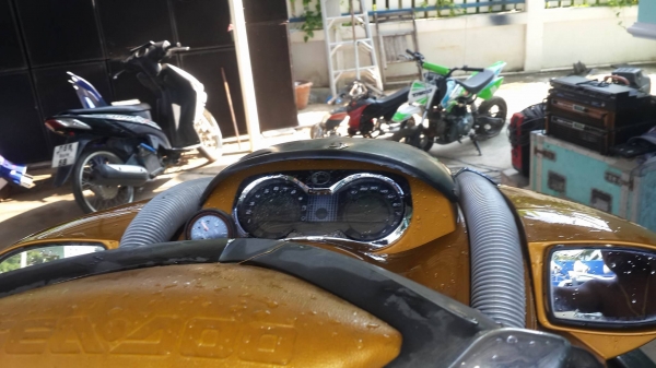 ขายเรือเจ็ตสกี