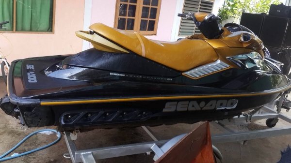 ขายเรือเจ็ตสกี