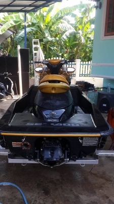 ขายเรือเจ็ตสกี