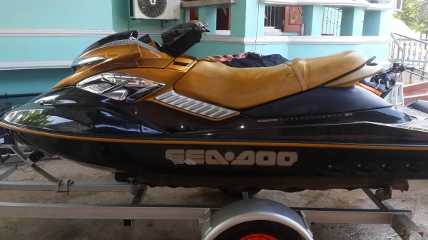 ขายเรือเจ็ตสกี