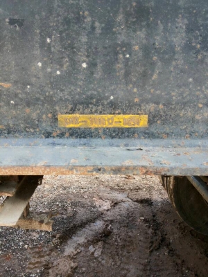 ขายรถสิบล้อ HINO FM2K 260 แรง หัว+หางเซมิดั้ม2เพลา รถสวยพร้อมใช้งาน