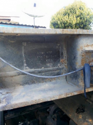 ขายรถสิบล้อ HINO FM2K 260 แรง หัว+หางเซมิดั้ม2เพลา รถสวยพร้อมใช้งาน