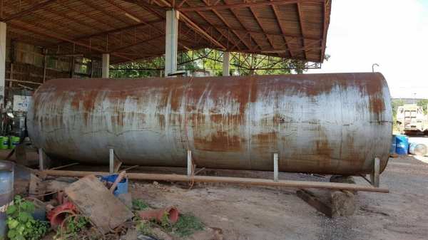 ขายถังน้ำมัน 20,000 ลิตร พร้อมหัวจ่าย ราคาคุยได้ครับ ขายถังน้ำมัน 20,000 ลิตร พร้อมหัวจ่าย ราคาคุยได้ครับ