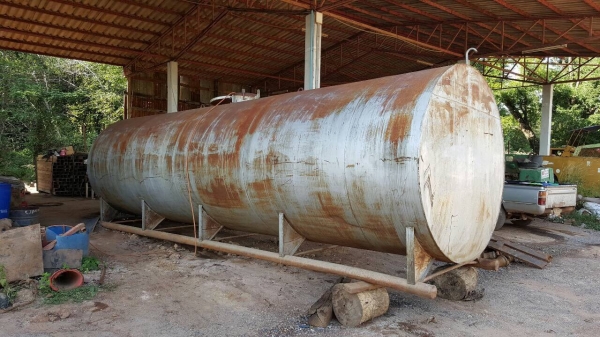 ขายถังน้ำมัน 20,000 ลิตร พร้อมหัวจ่าย ราคาคุยได้ครับ ขายถังน้ำมัน 20,000 ลิตร พร้อมหัวจ่าย ราคาคุยได้ครับ