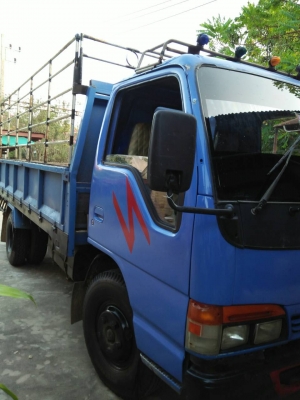 ขาย 6 ล้อเล็ก Toyota Dyna