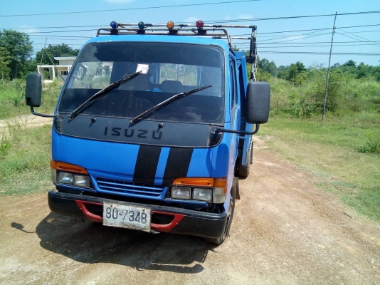 ขาย 6 ล้อเล็ก Toyota Dyna