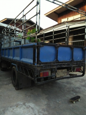 ขาย 6 ล้อเล็ก Toyota Dyna