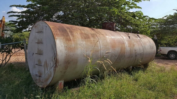 ขายถังน้ำมัน 16,000 ลิตร พร้อมหัวจ่าย สภาพพร้อมใช้งาน ไม่ผุไม่รั่ว ราคาคุยกันได้ครับ