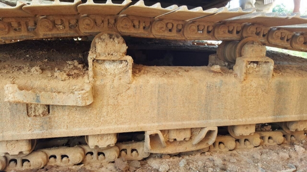 ขายแบคโฮ CAT 320 V.2 ติดตั้งไลน์แย็ก แต่ไม่ให้หัวแย็ก มีบุ้งกี๋ให้ เอกสารเล่มทะเบียนครบ เครื่อง 6BG1 Turbo รถพร้อมใช้ราคาต่อรองได้ ขายแบคโฮ CAT 320 V.2 ติดตั้งไลน์แย็ก แต่ไม่ให้หัวแย็ก มีบุ้งกี๋ให้ เอกสารเล่มทะเบียนครบ เครื่อง 6BG1 Turbo รถพร้อมใช้ราคาต่อรองได้