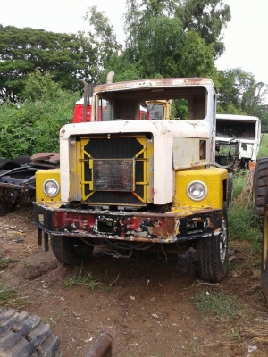 หัวลาก ทะเบียนพร้อมโอน (ไม่มีเครื่องนะครับ)