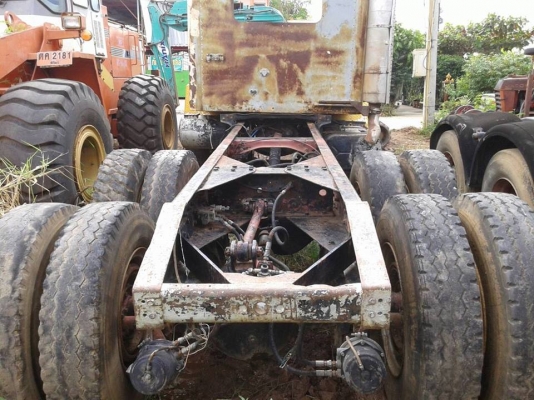 หัวลาก ทะเบียนพร้อมโอน (ไม่มีเครื่องนะครับ) หัวลาก ทะเบียนพร้อมโอน (ไม่มีเครื่องนะครับ)