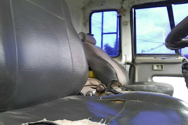 สิบล้อ มิตซู FUSO FN527MA195 pawer ทิฟฟี โลไฮ10สปีส 2เพา พื้นเรียบตีนเป็ด สภาพดีพร้อมใช้ เอกสารพร้อมโอน