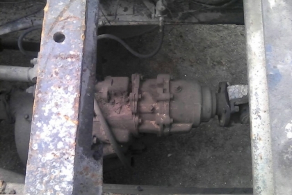 สิบล้อ มิตซู FUSO FN527MA195 pawer ทิฟฟี โลไฮ10สปีส 2เพา พื้นเรียบตีนเป็ด สภาพดีพร้อมใช้ เอกสารพร้อมโอน