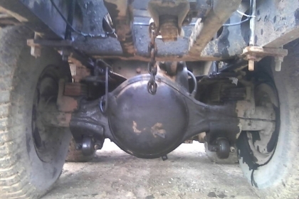 สิบล้อ มิตซู FUSO FN527MA195 pawer ทิฟฟี โลไฮ10สปีส 2เพา พื้นเรียบตีนเป็ด สภาพดีพร้อมใช้ เอกสารพร้อมโอน