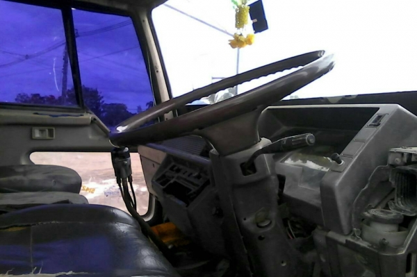 สิบล้อ มิตซู FUSO FN527MA195 pawer ทิฟฟี โลไฮ10สปีส 2เพา พื้นเรียบตีนเป็ด สภาพดีพร้อมใช้ เอกสารพร้อมโอน