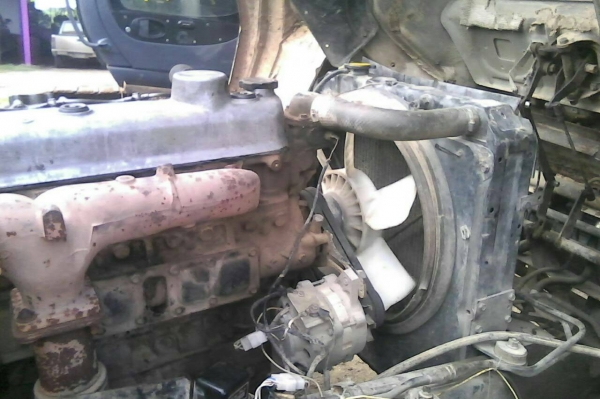 สิบล้อ มิตซู FUSO FN527MA195 pawer ทิฟฟี โลไฮ10สปีส 2เพา พื้นเรียบตีนเป็ด สภาพดีพร้อมใช้ เอกสารพร้อมโอน