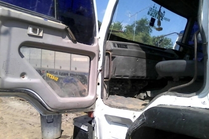 สิบล้อ มิตซู FUSO FN527MA195 pawer ทิฟฟี โลไฮ10สปีส 2เพา พื้นเรียบตีนเป็ด สภาพดีพร้อมใช้ เอกสารพร้อมโอน