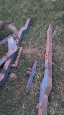 ชุดใบมีดดันหน้าฟอร์ดครบชุด