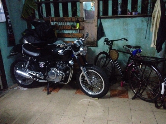 ขออนุญาตขาย Clubman400 ขออนุญาตขาย Clubman400