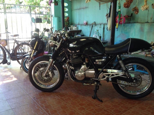 ขออนุญาตขาย Clubman400 ขออนุญาตขาย Clubman400