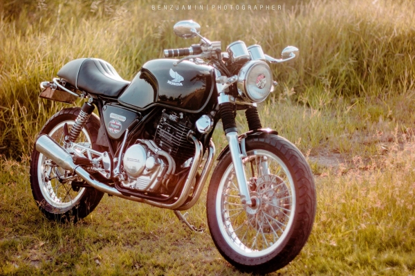 ขออนุญาตขาย Clubman400